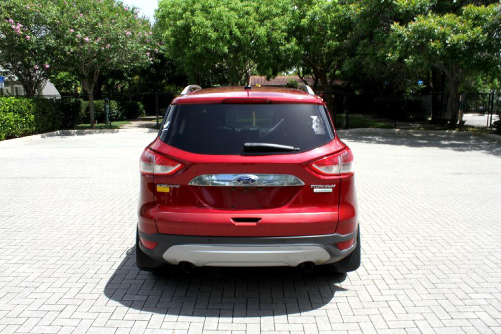 2014 Ford Escape Image 7