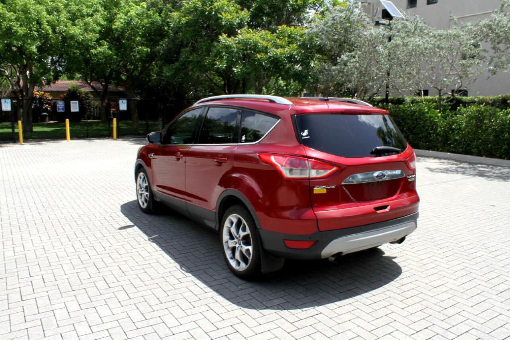2014 Ford Escape Image 8