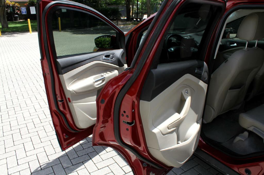 2014 Ford Escape Image 11