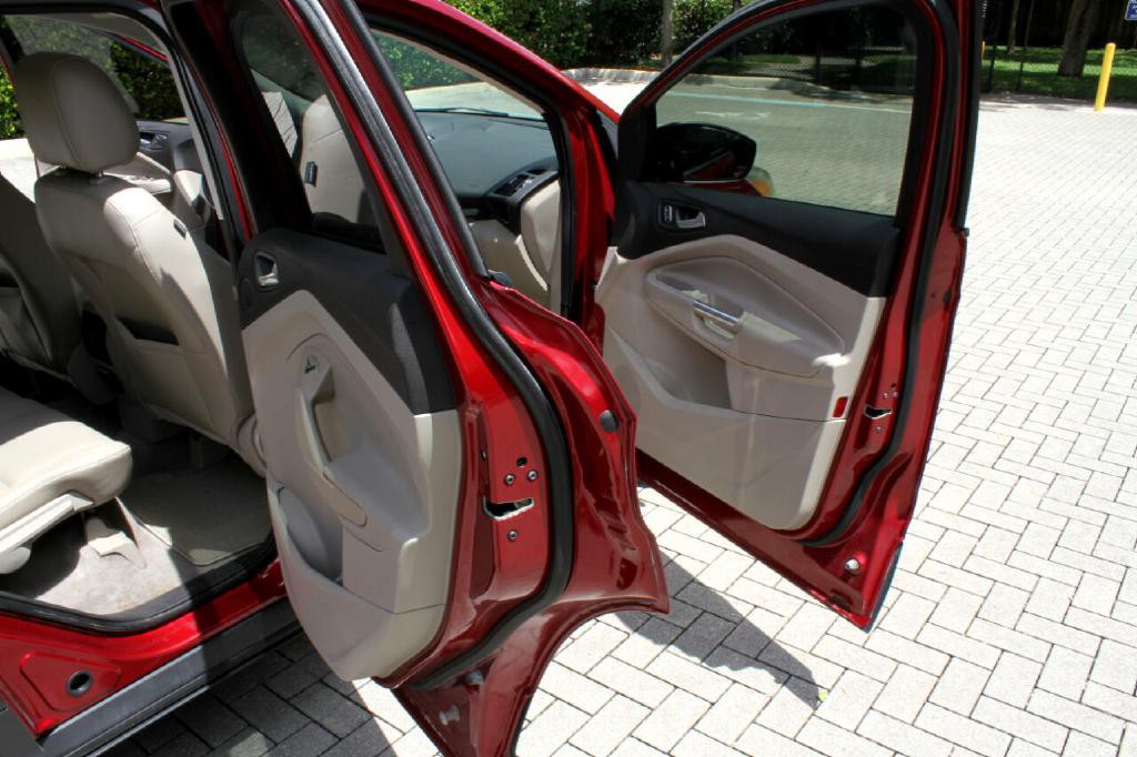 2014 Ford Escape Image 12