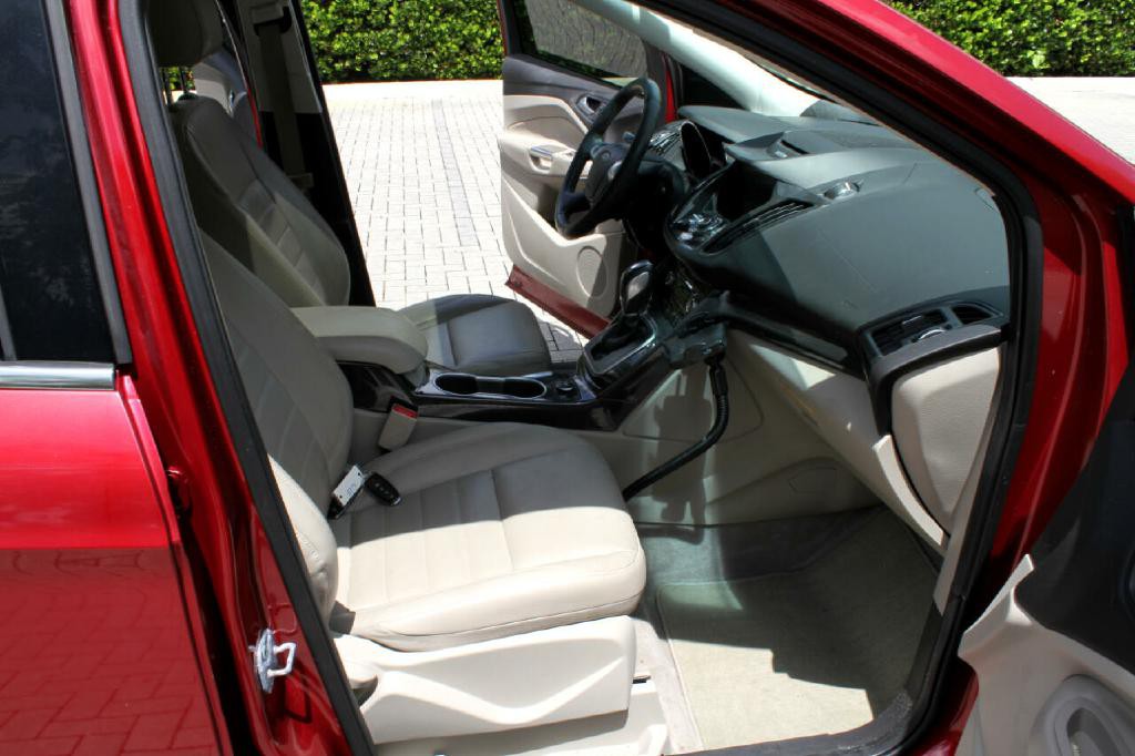 2014 Ford Escape Image 14