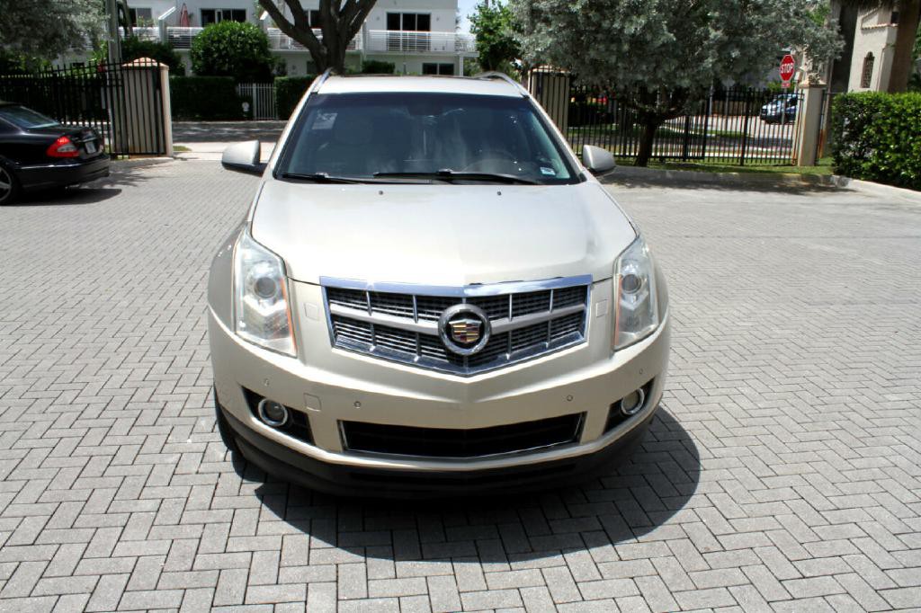 2011 Cadillac SRX Image 3