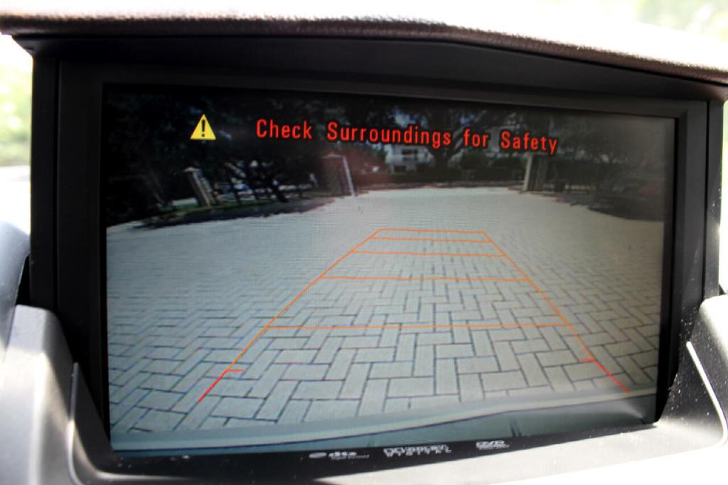 2011 Cadillac SRX Image 12