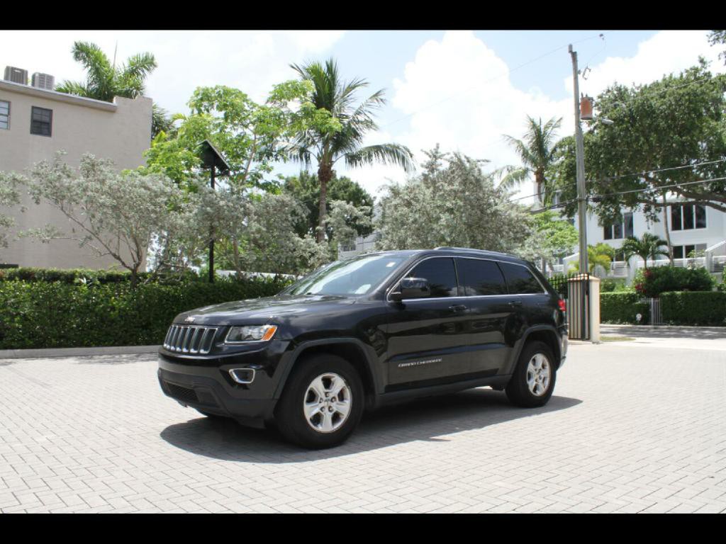 2015 Jeep Grand Cherokee Image 1