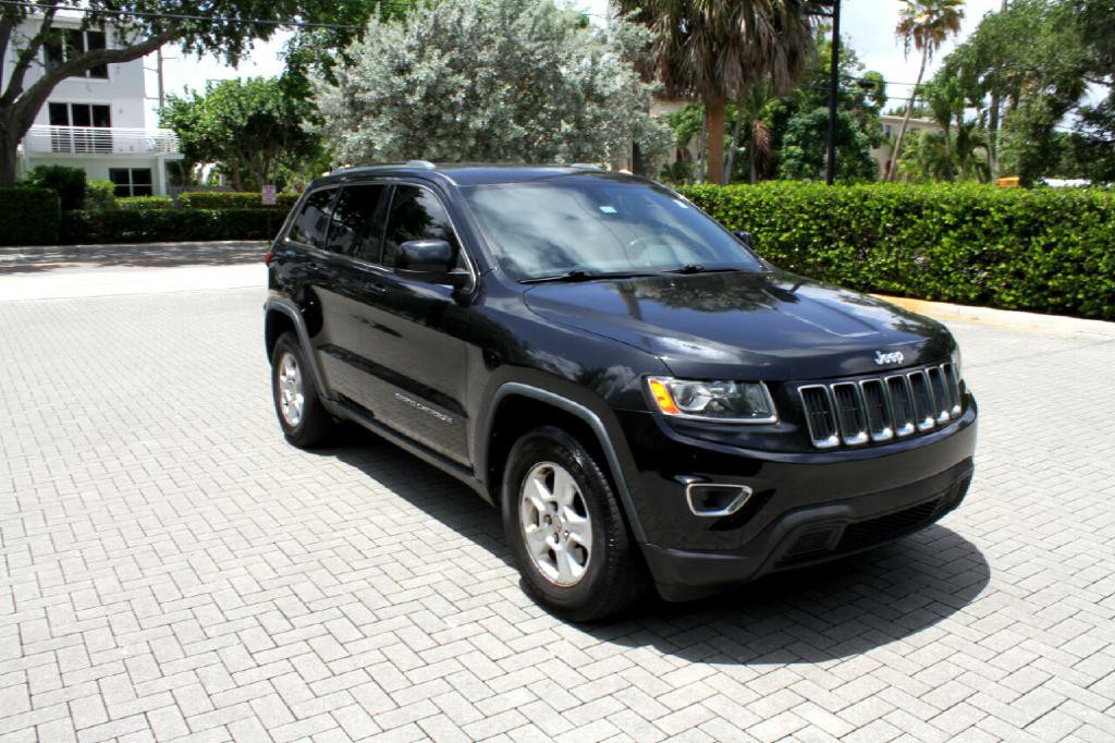 2015 Jeep Grand Cherokee Image 3