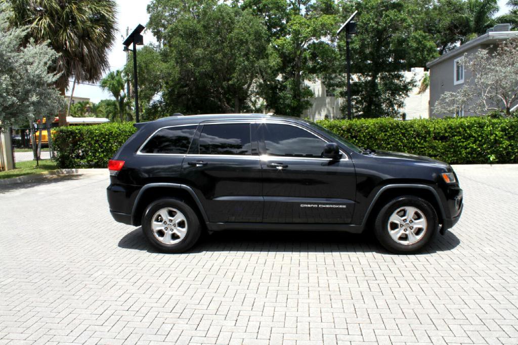 2015 Jeep Grand Cherokee Image 4