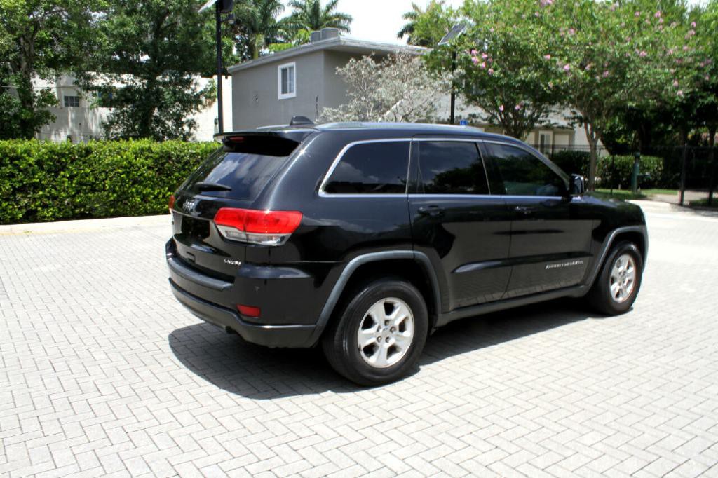 2015 Jeep Grand Cherokee Image 5