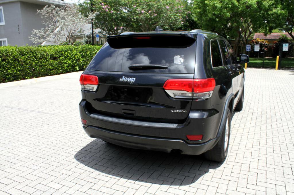 2015 Jeep Grand Cherokee Image 6