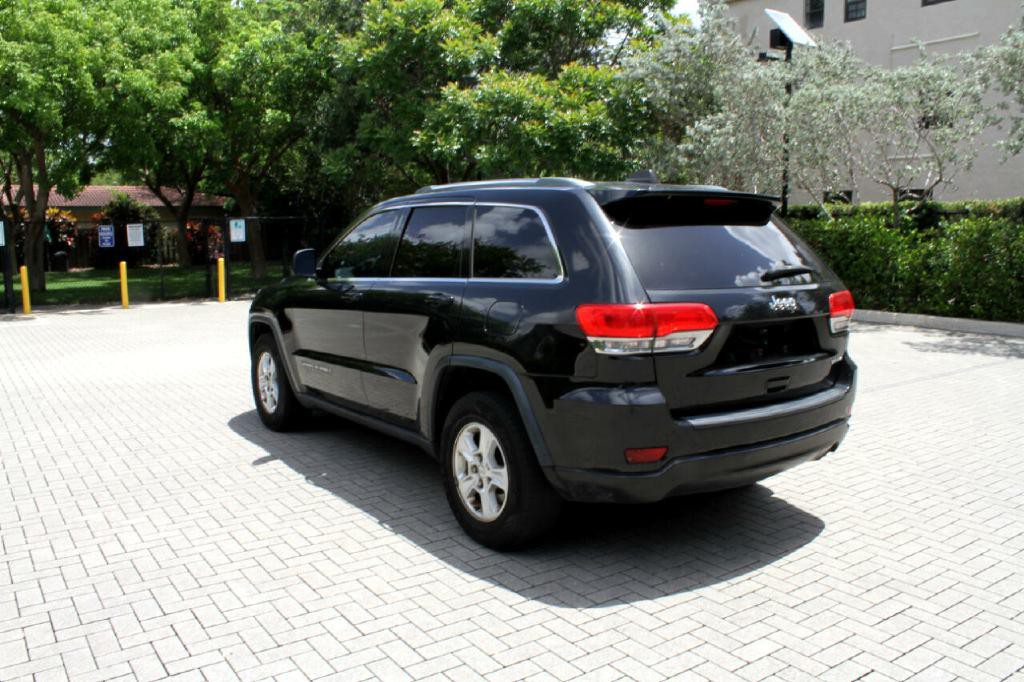 2015 Jeep Grand Cherokee Image 7