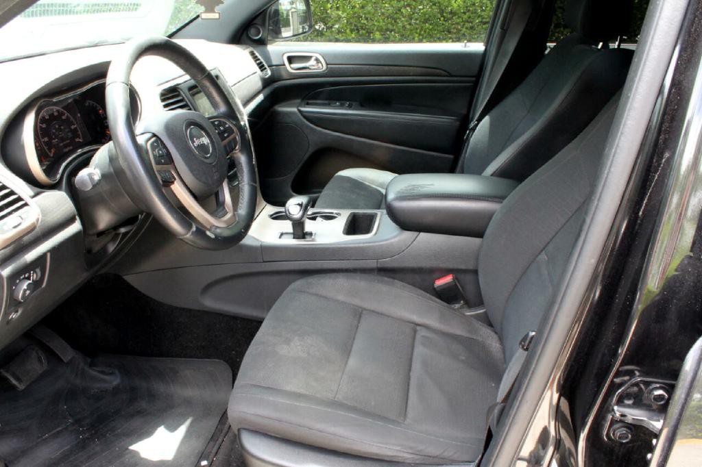 2015 Jeep Grand Cherokee Image 8