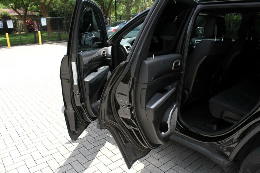 2015 Jeep Grand Cherokee Image 10