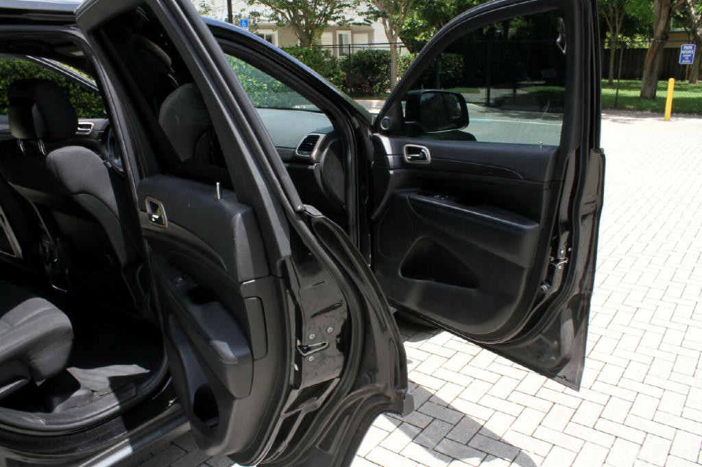 2015 Jeep Grand Cherokee Image 11