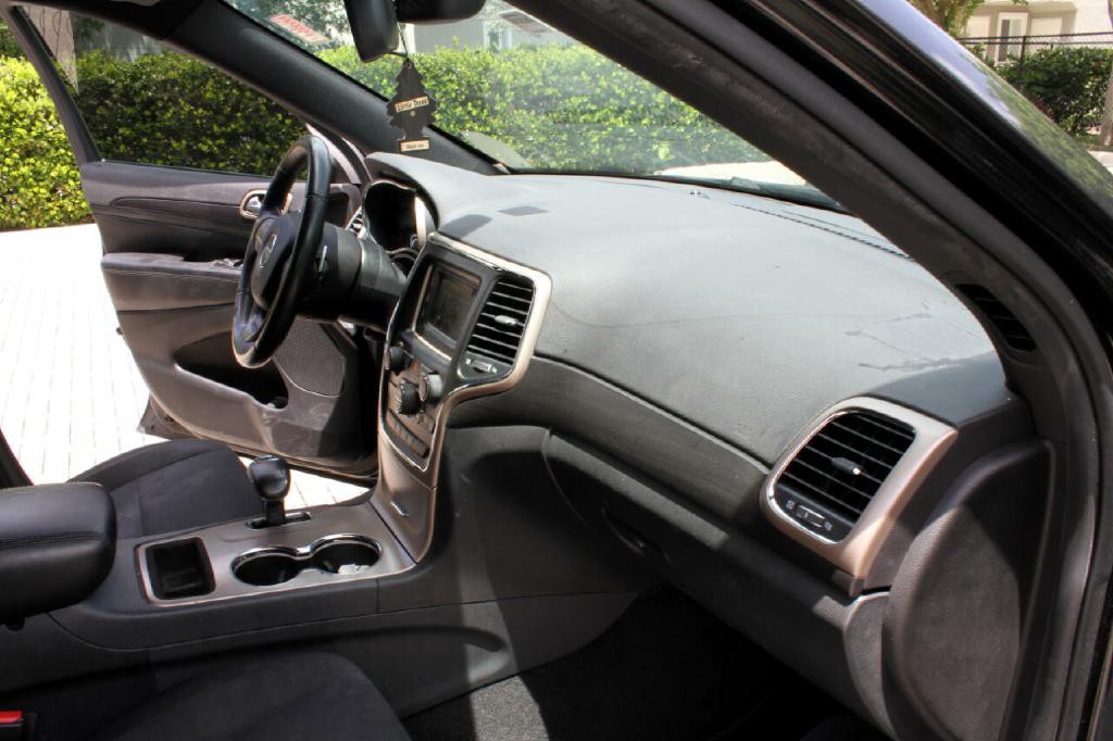 2015 Jeep Grand Cherokee Image 12