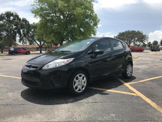 Image for 2011 Ford Fiesta SE ID: 665894