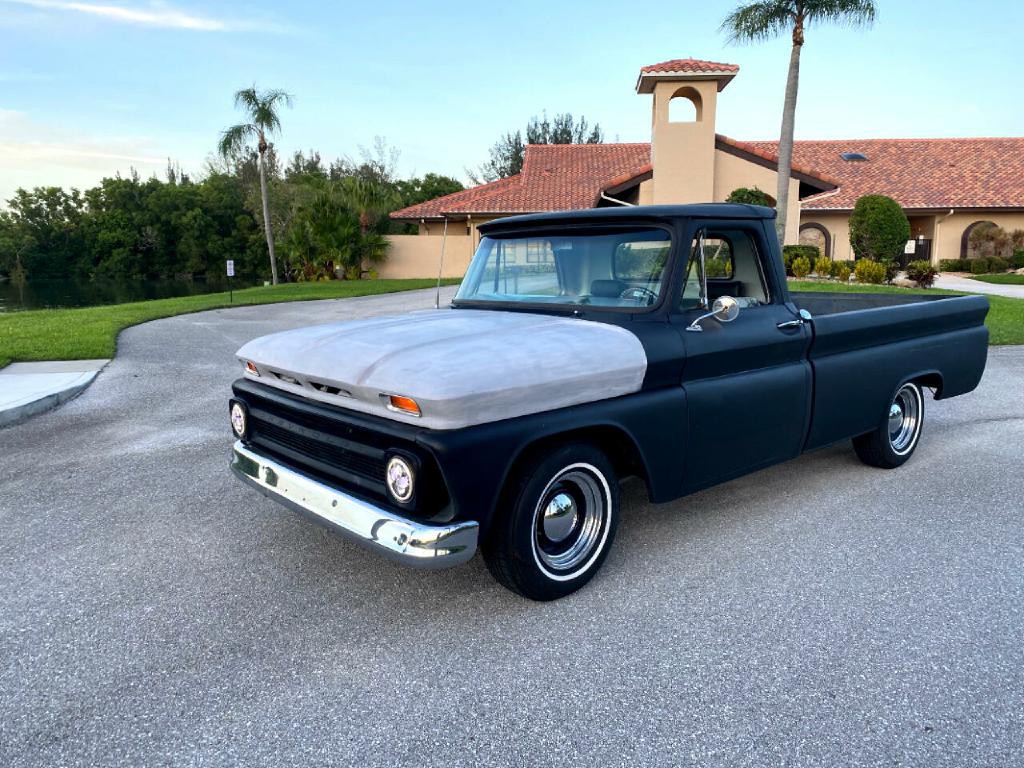 1965 Chevrolet C/K 10 Image 2