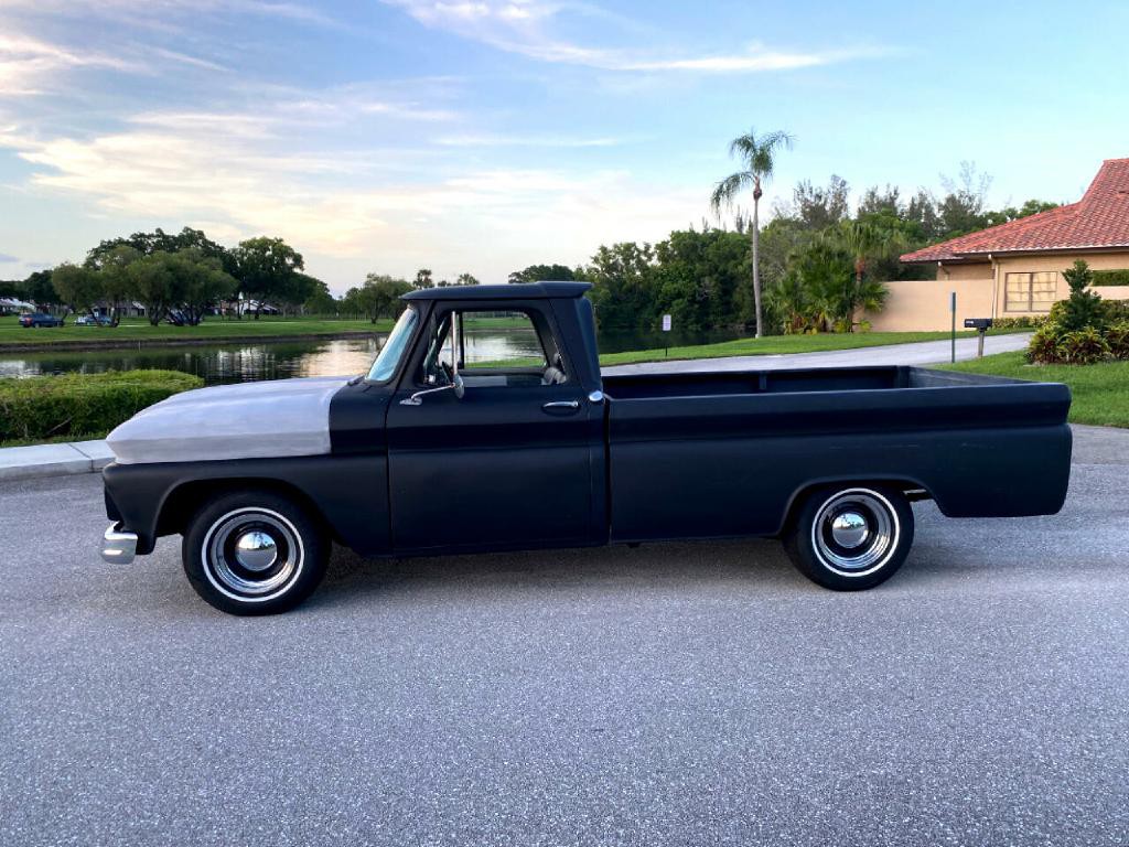 1965 Chevrolet C/K 10 Image 3
