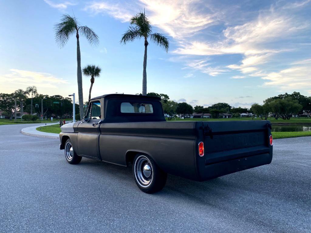 1965 Chevrolet C/K 10 Image 4