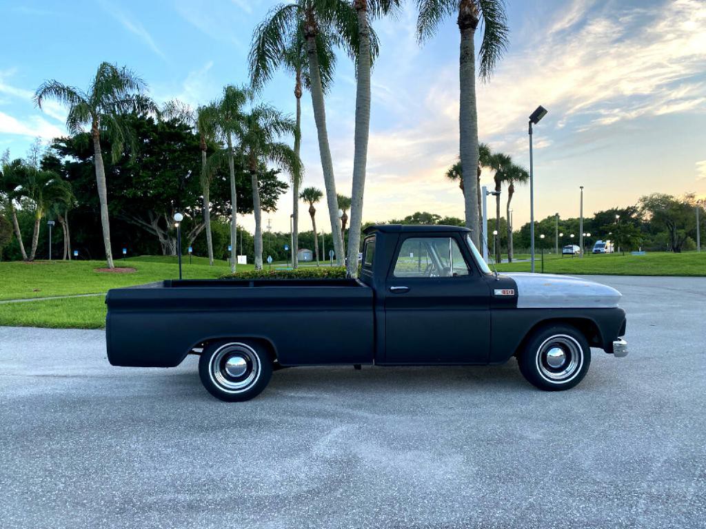 1965 Chevrolet C/K 10 Image 8