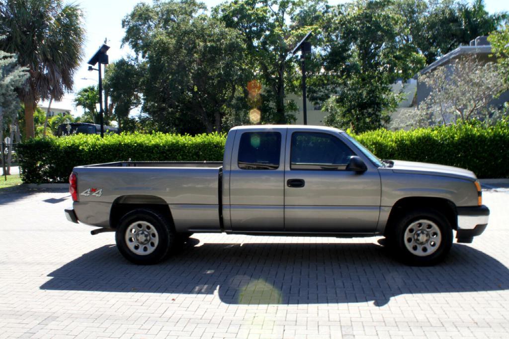 2007 Chevrolet Silverado 1500 Image 5