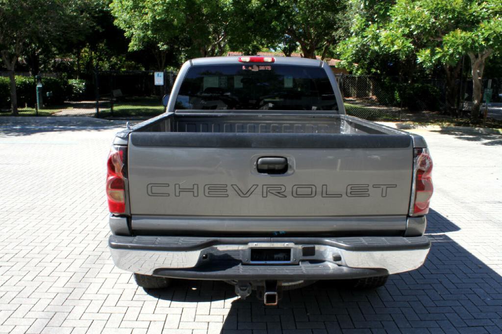 2007 Chevrolet Silverado 1500 Image 7