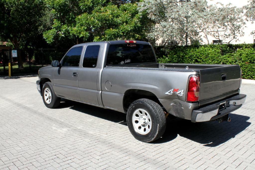 2007 Chevrolet Silverado 1500 Image 8