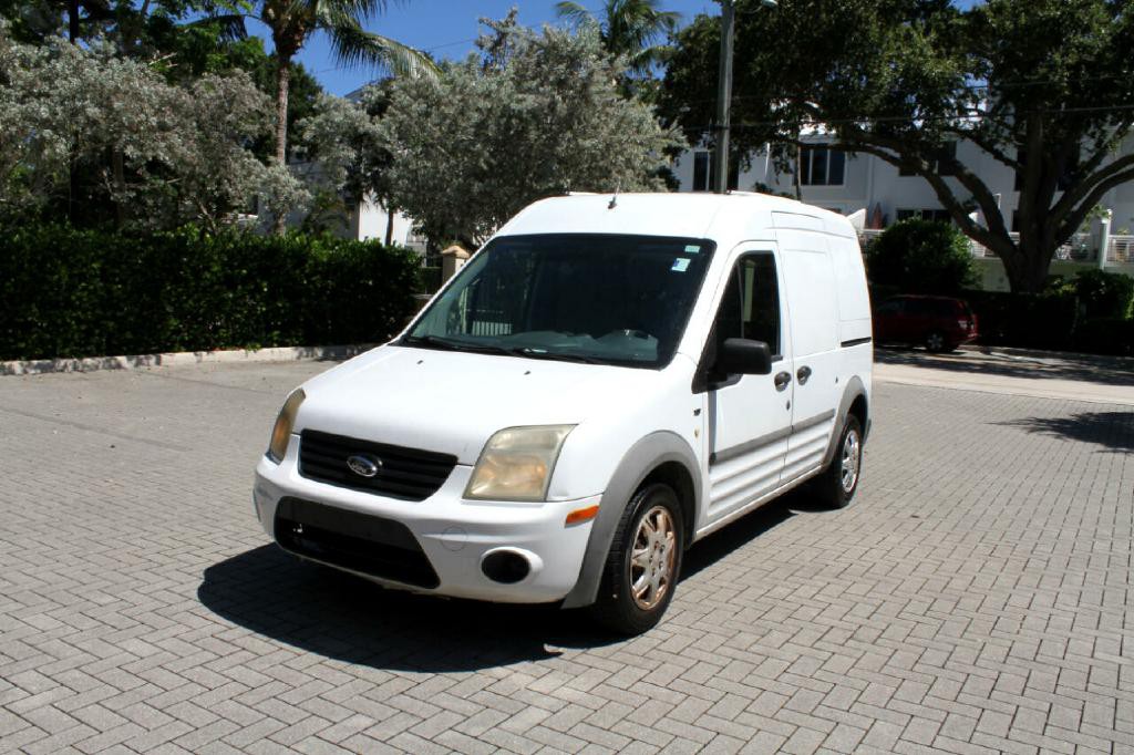 2010 Ford Transit Connect Image 3