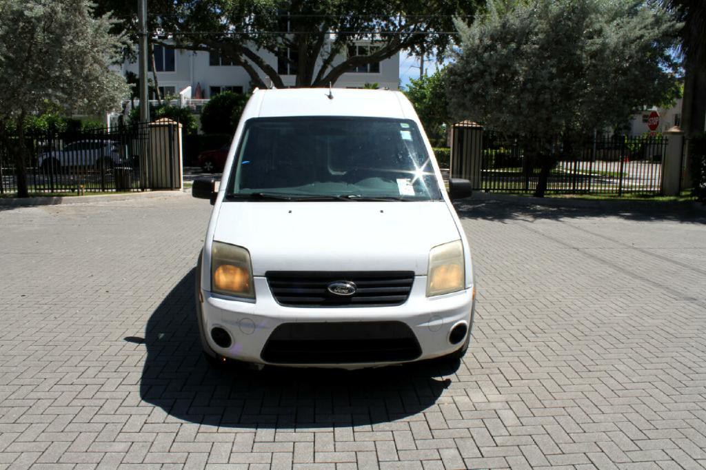 2010 Ford Transit Connect Image 4