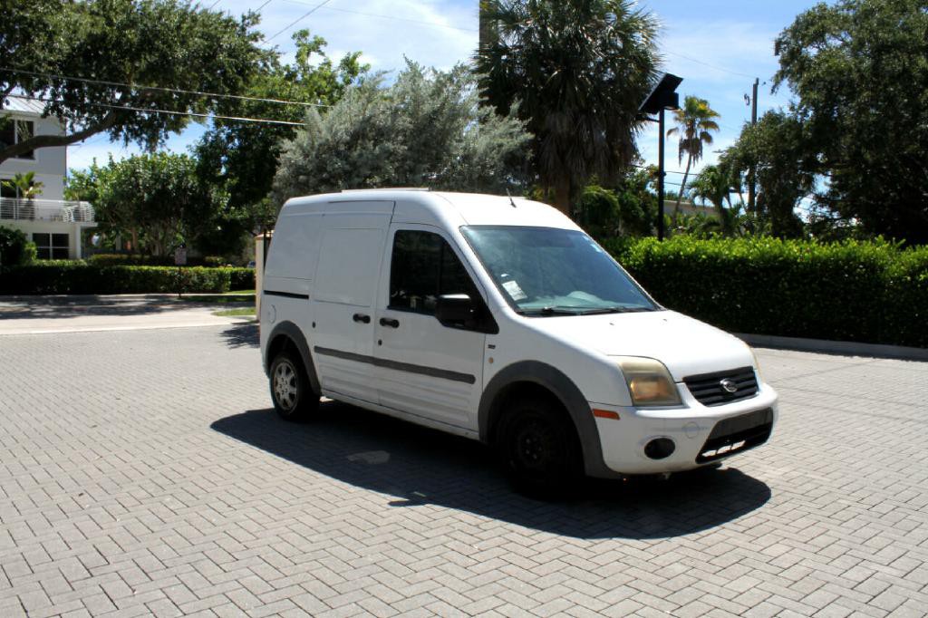 2010 Ford Transit Connect Image 5