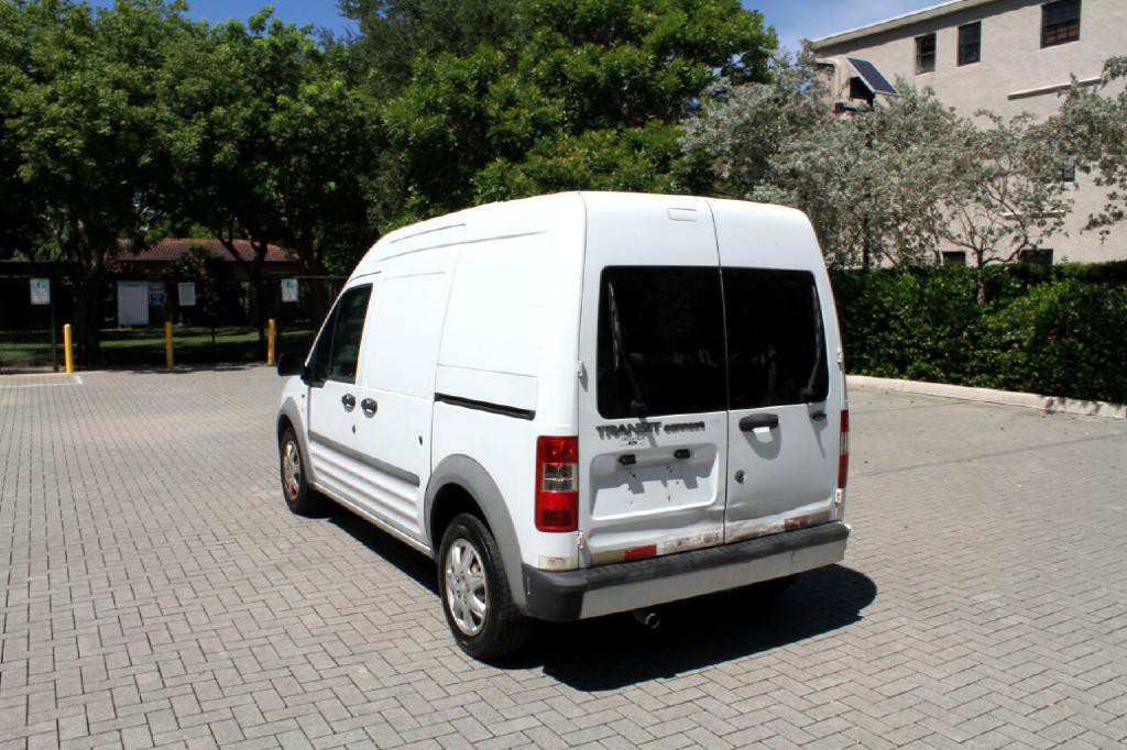 2010 Ford Transit Connect Image 9