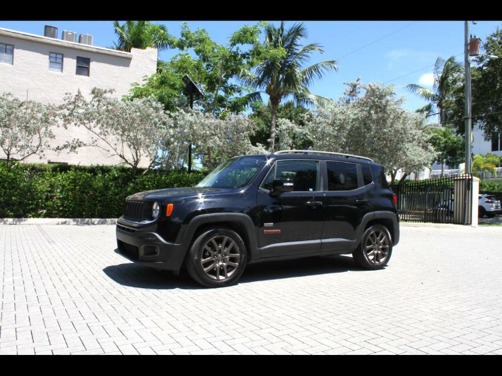 2016 Jeep Renegade Image 1