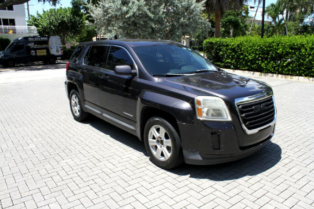 2016 GMC Terrain Image 4