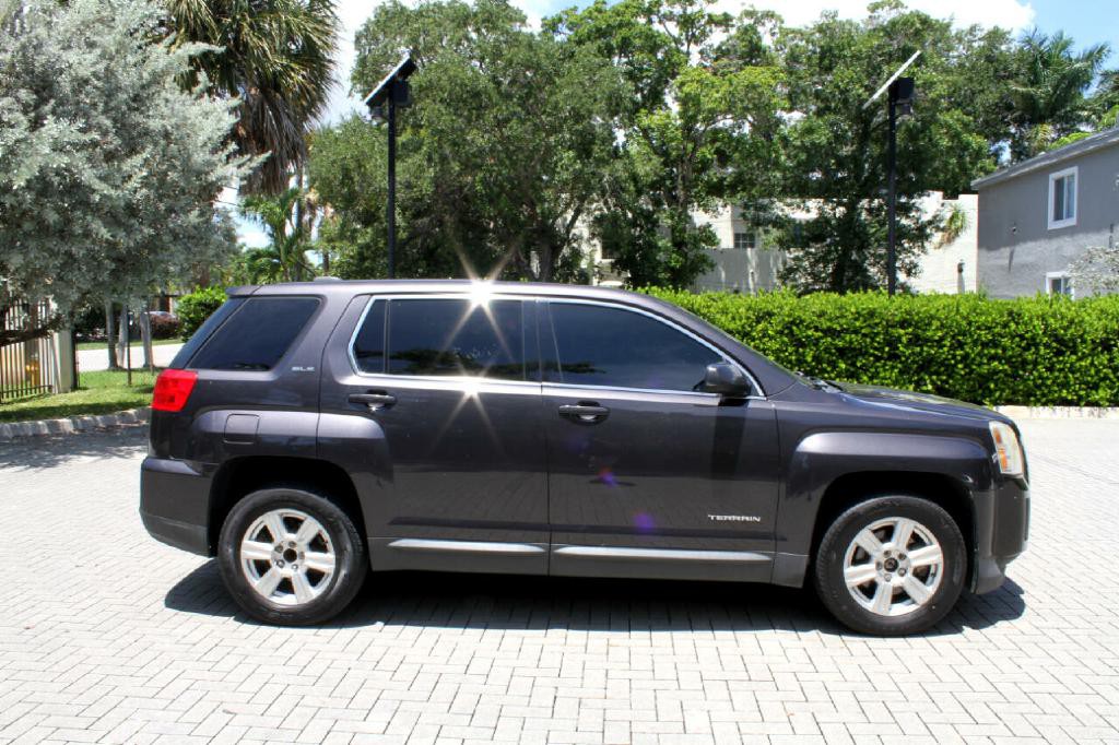 2016 GMC Terrain Image 5