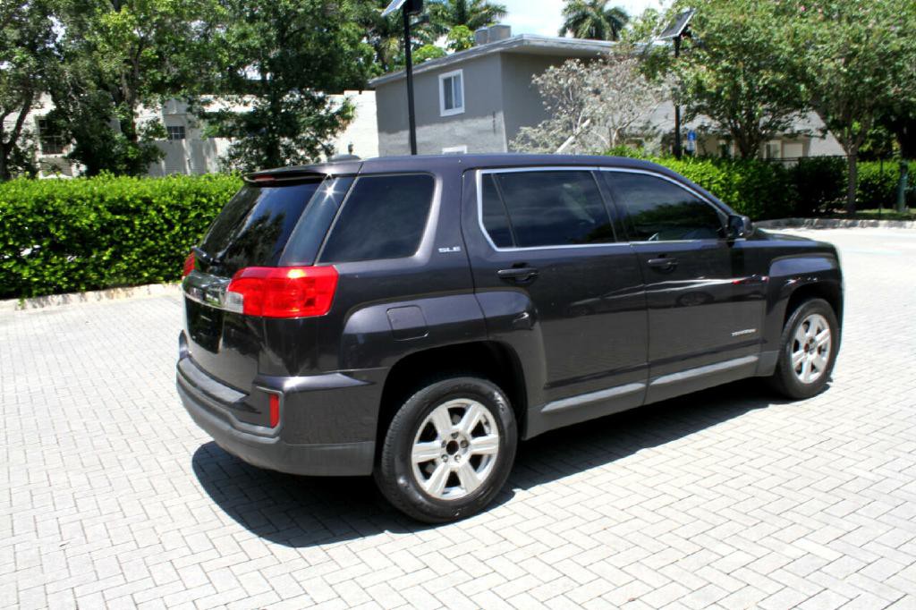 2016 GMC Terrain Image 6