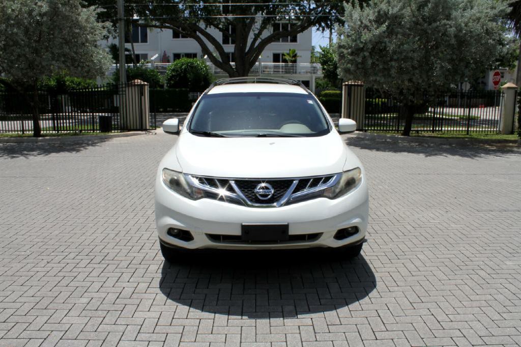 2014 Nissan Murano Image 3