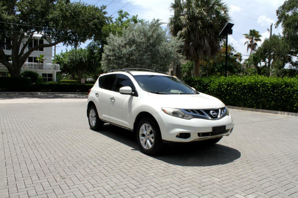 2014 Nissan Murano Image 4