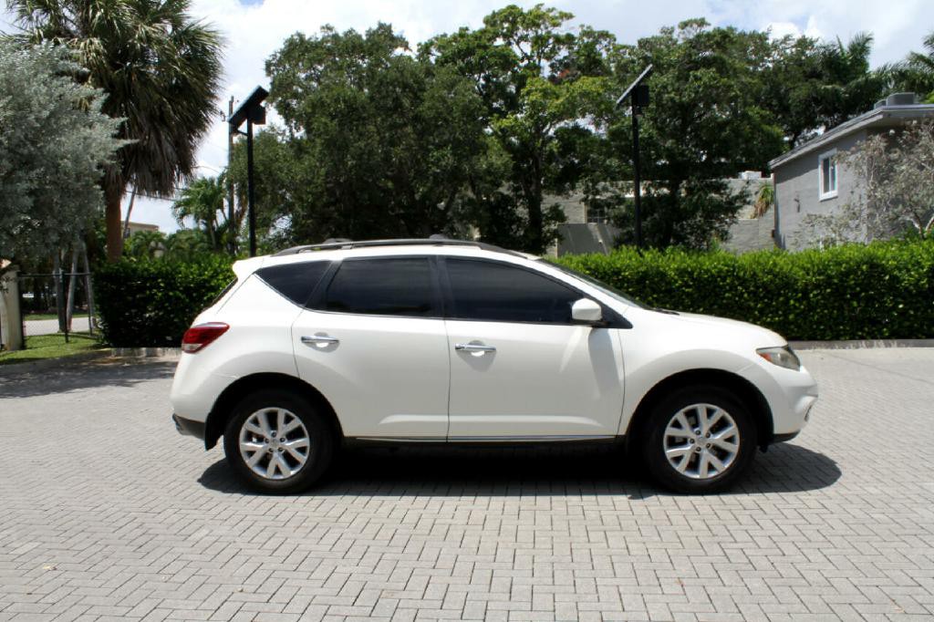 2014 Nissan Murano Image 5