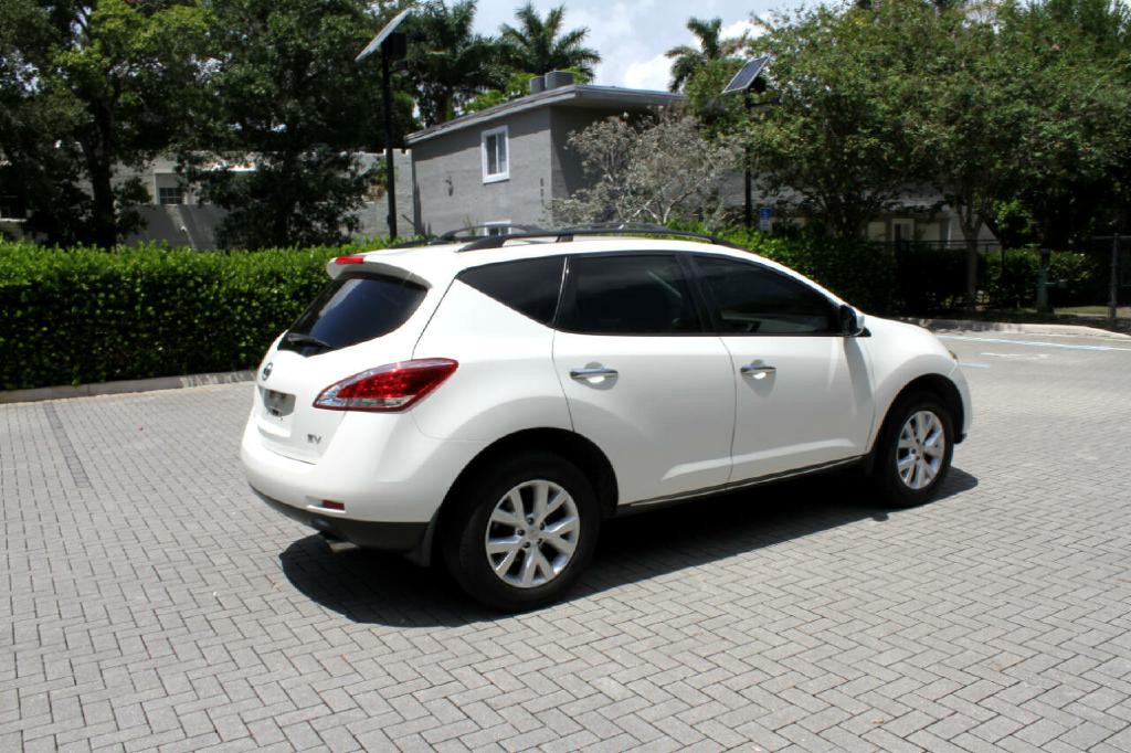 2014 Nissan Murano Image 6