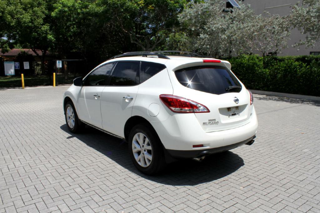 2014 Nissan Murano Image 8