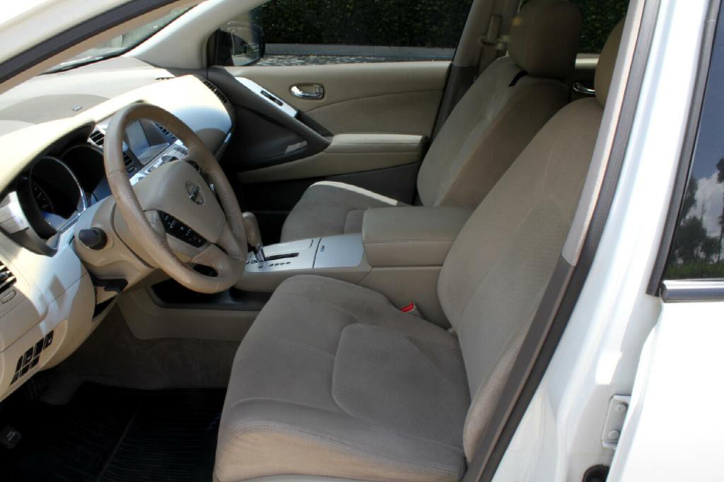 2014 Nissan Murano Image 9