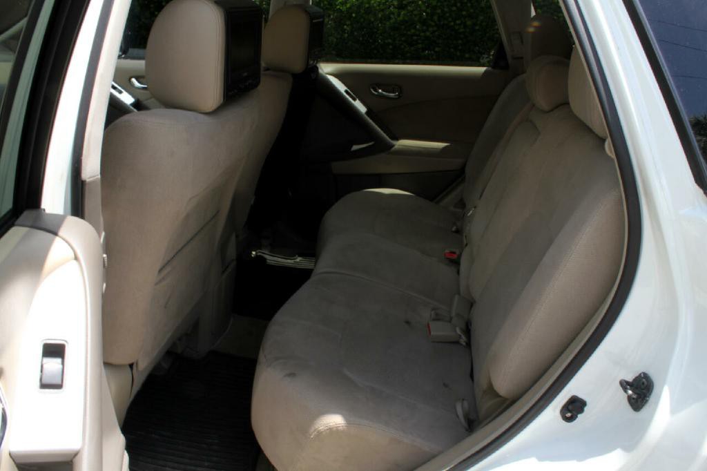 2014 Nissan Murano Image 10