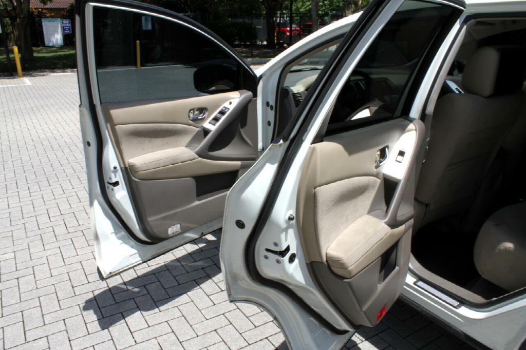 2014 Nissan Murano Image 11
