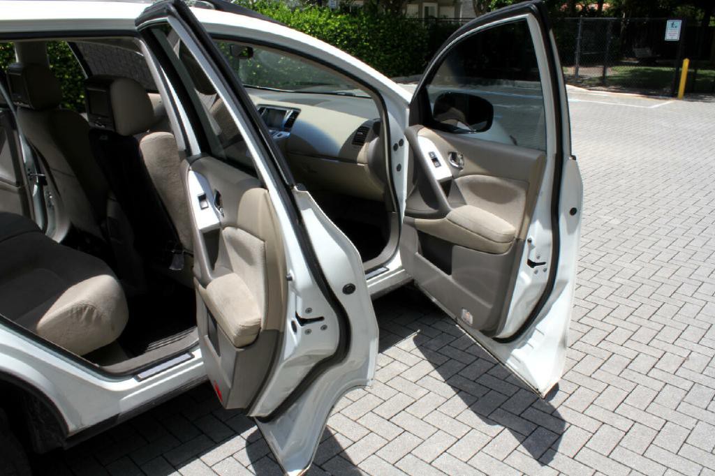 2014 Nissan Murano Image 12