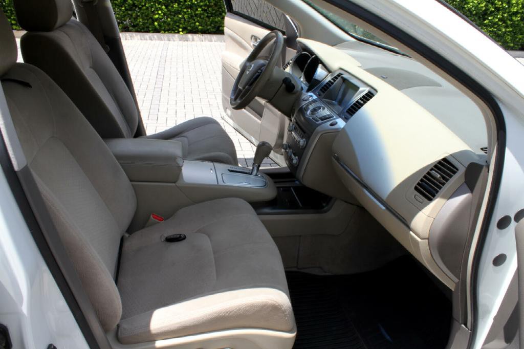 2014 Nissan Murano Image 13