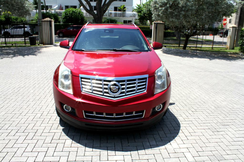 2015 Cadillac SRX Image 3