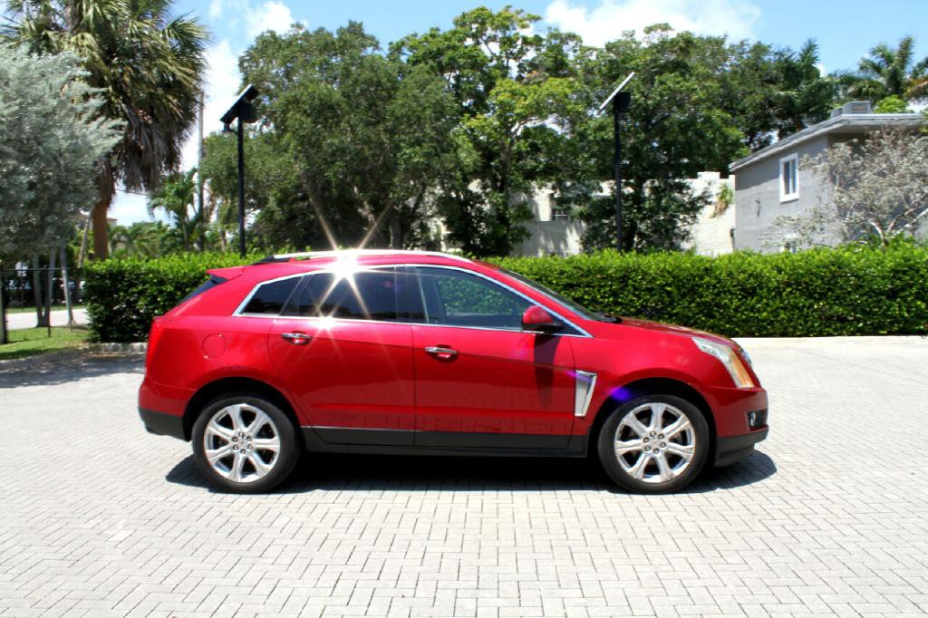 2015 Cadillac SRX Image 5