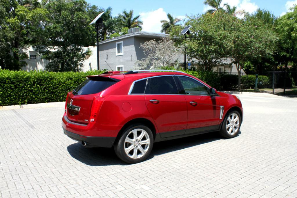 2015 Cadillac SRX Image 6