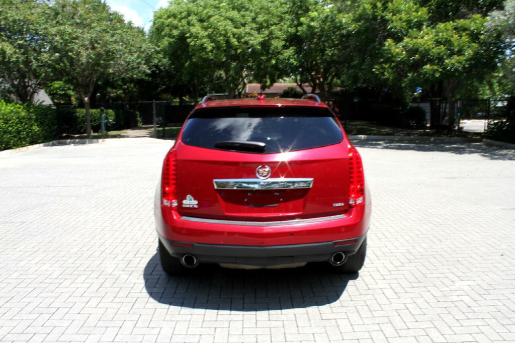 2015 Cadillac SRX Image 7