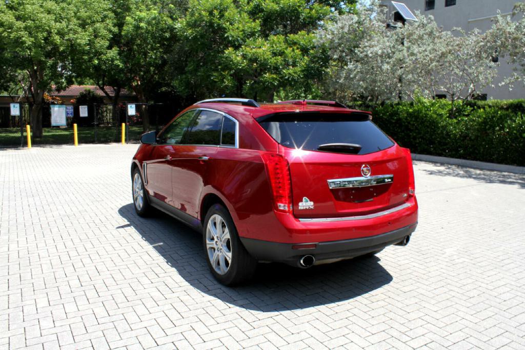 2015 Cadillac SRX Image 8