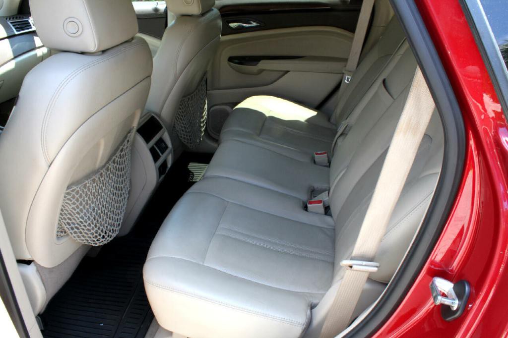 2015 Cadillac SRX Image 10