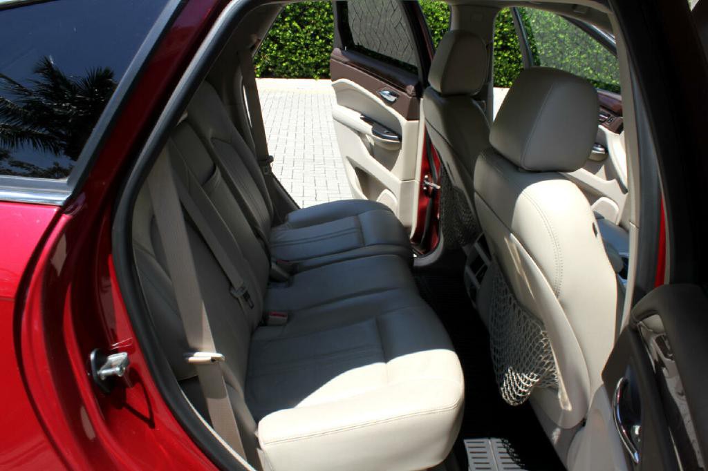 2015 Cadillac SRX Image 13